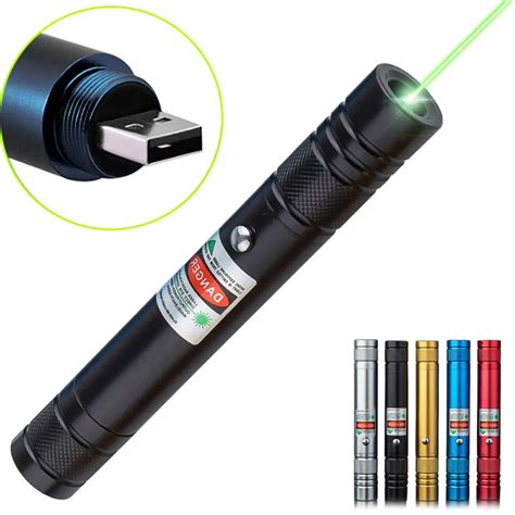 usb laser pointer